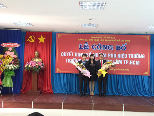 Trao[-]quyết[-]định[-]bổ[-]nhiệm[-]2[-]Phó[-]hiệu[-]trưởng[-]Trường[-]ĐH[-]Nông[-]Lâm[-]TPHCM